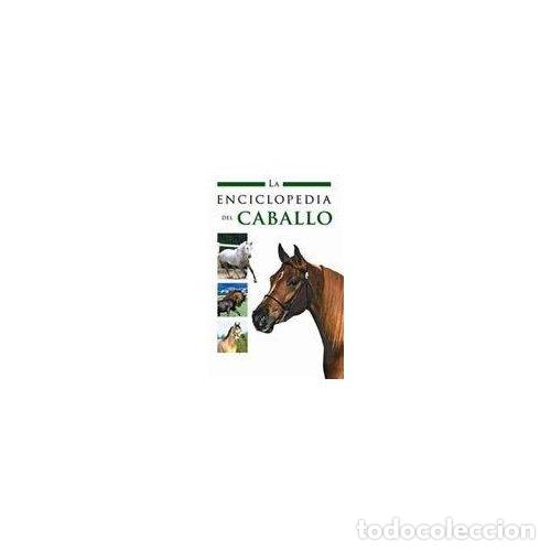 Libros: LA ENCICLOPEDIA DEL CABALLO - Melgar Gil,Luis Tom&aacute;s - Foto 1