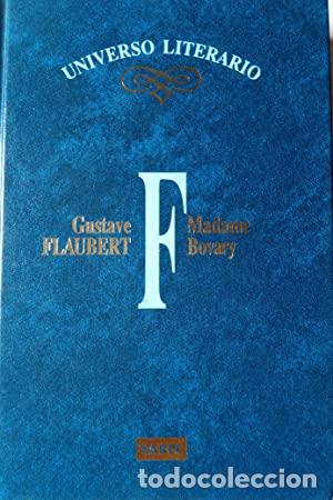 Libros: MADAME BOVARY - Flaubert,Gustave - Foto 1