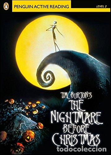 Libros: PAR2 TIM BURTON&acute;S THE NIGHTMARE BEFORE CHRISTMAS BOOK/CD-ROM PACK - Skinner,Daphne - Foto 1