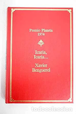 Libros: ICARIA ICARIA - Benguerel,Xavier - Foto 1