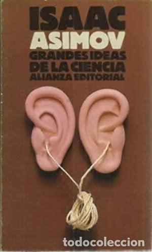 Libros: GRANDES IDEAS DE LA CIENCIA - Asimov,Isaac - Foto 1