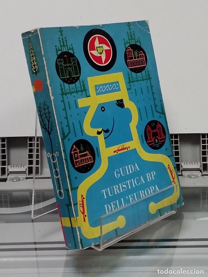 Libros: Guida turistica BP dellEuropa - Peter Glemser (ed) - Foto 1