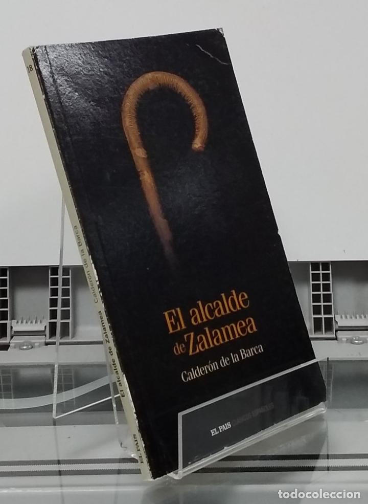 Libros: El alcalde de Zalamea - Calder&oacute;n de la Barca - Foto 1