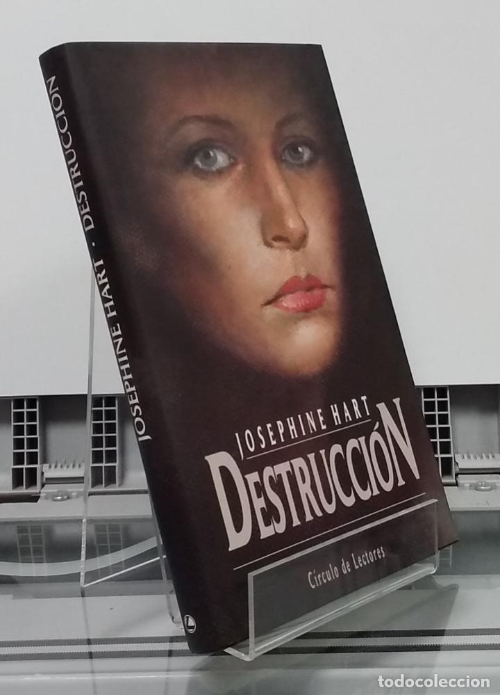 Libros: Destrucci&oacute;n - Josephine Hart - Foto 1
