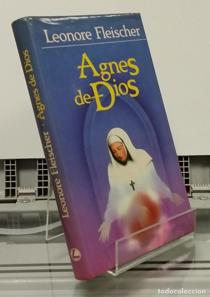 Libros: Agnes de Dios - Leonore Fleischer - Foto 1