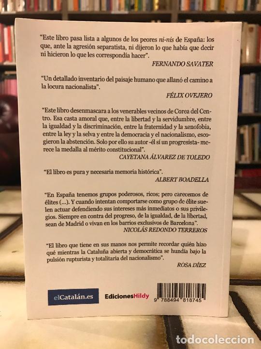 Libros: Equidistantes exquisitos. Antonio Robles. - Foto 2