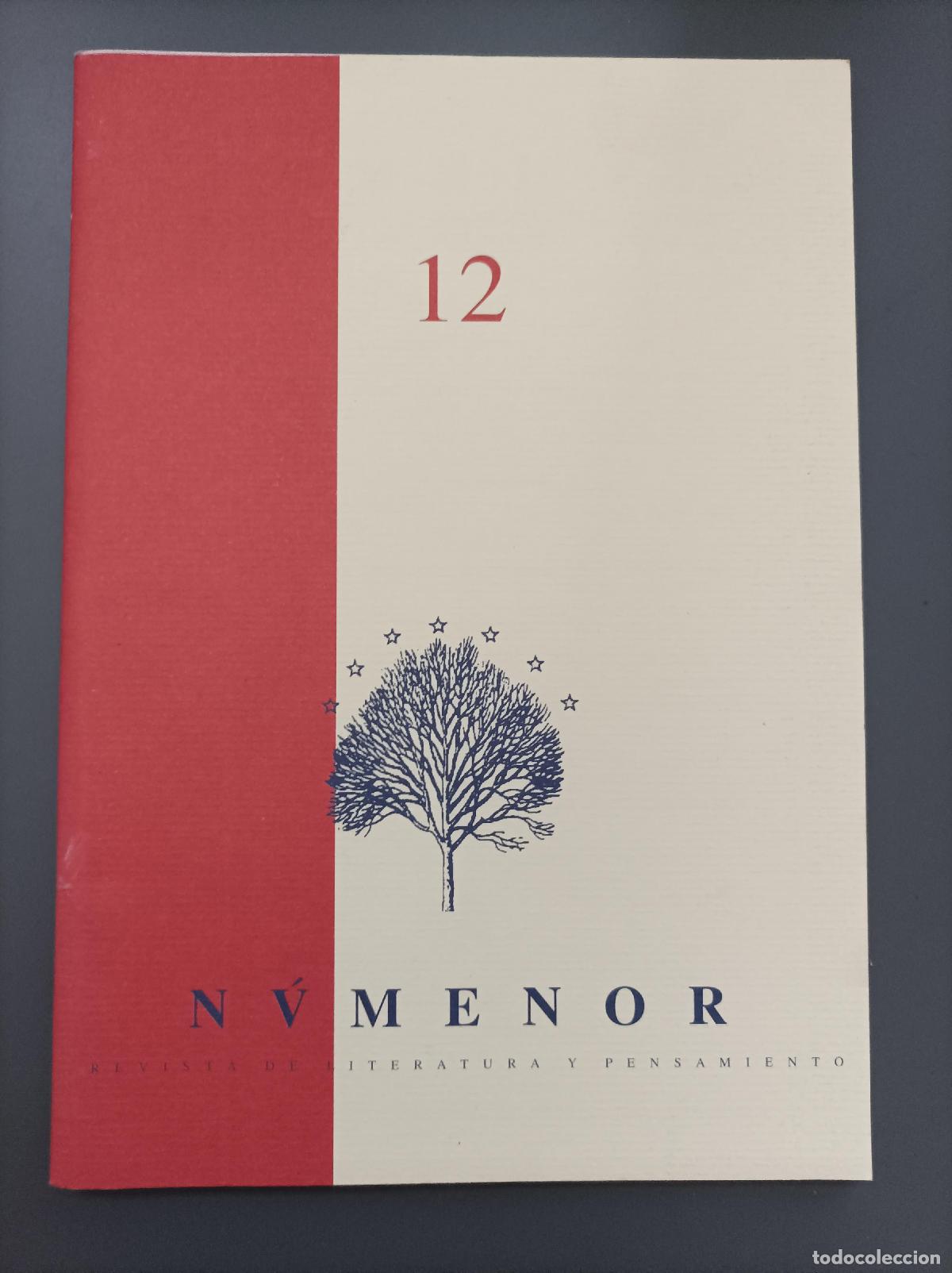 Libros: Cuadernos de poes&iacute;a. N&uacute;menor N&ordm;12. - - Foto 1