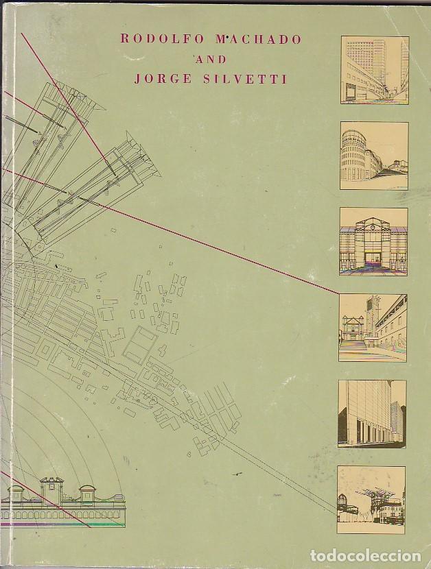 Livros em segunda m&atilde;o: Rodolfo Machado and Jorge Silvetti - ROWE, Peter