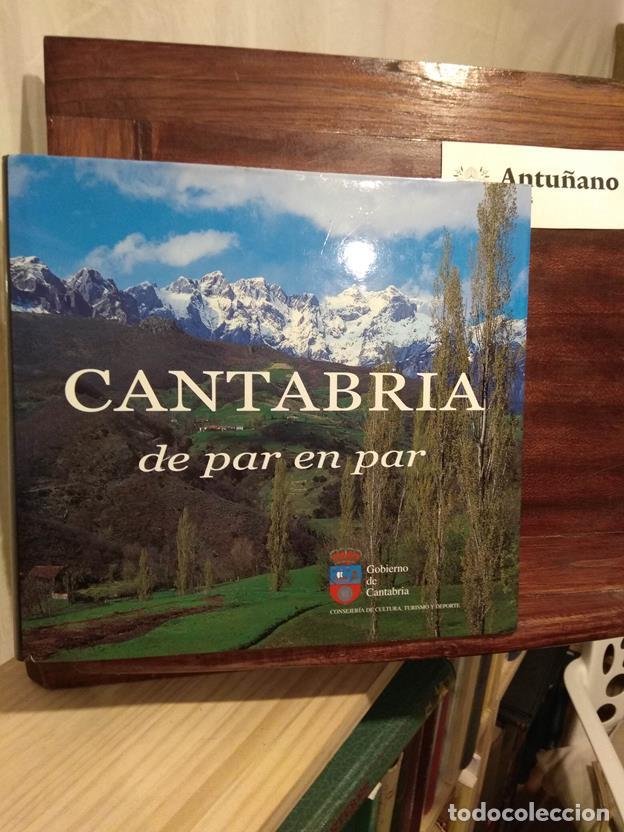 Libros: Cantabria de par en par - Foto 1