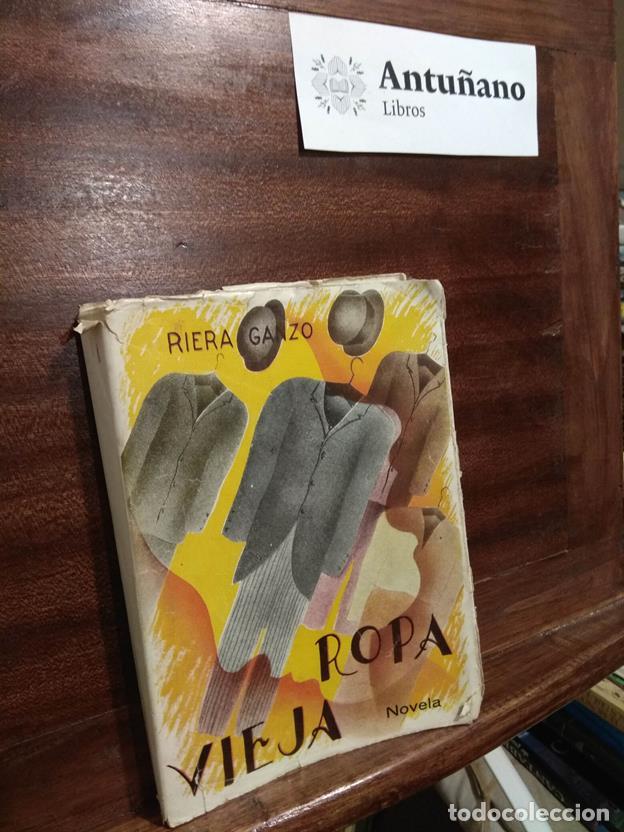 Libros: Ropa vieja - Foto 1