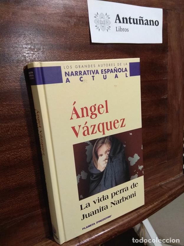 Libros: La vida perra de Juanita Narboni - Foto 1
