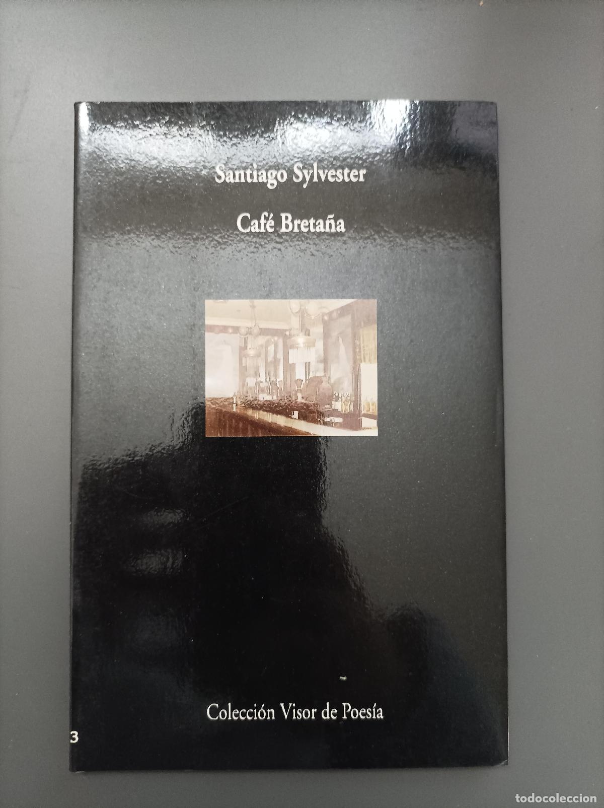 Libros: Caf&eacute; Breta&ntilde;a - Sylvester, Santiago. - Foto 1