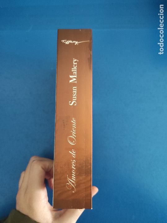 Libros: LIBRO DE AMORES DE ORIENTE DE SUSAN MALLERY A&Ntilde;O 2006 HARLEQUIN - Foto 3