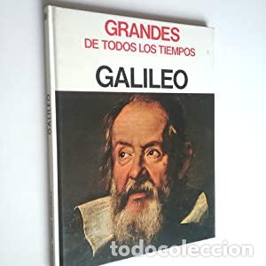 B&uuml;cher: Grandes de todos los tiempos. Galileo