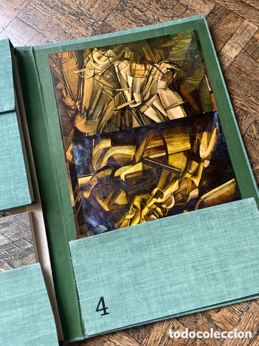 Libros: Libro maleta Octavio PAZ & Marcel DUCHAMP - Era (1968) - Foto 5