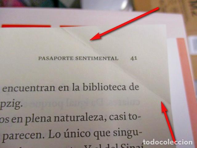 Libros: SAN AGUST&Iacute;N, ARTURO. - PASAPORTE SENTIMENTAL. - Foto 2
