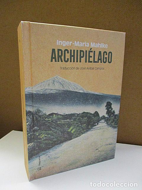 Libros: MAHLKE, INGER-MARIA. - ARCHIPI&Eacute;LAGO. - Foto 1