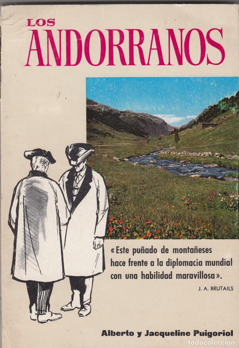 Libros: LOS ANDORRANOS - ACI - Foto 1
