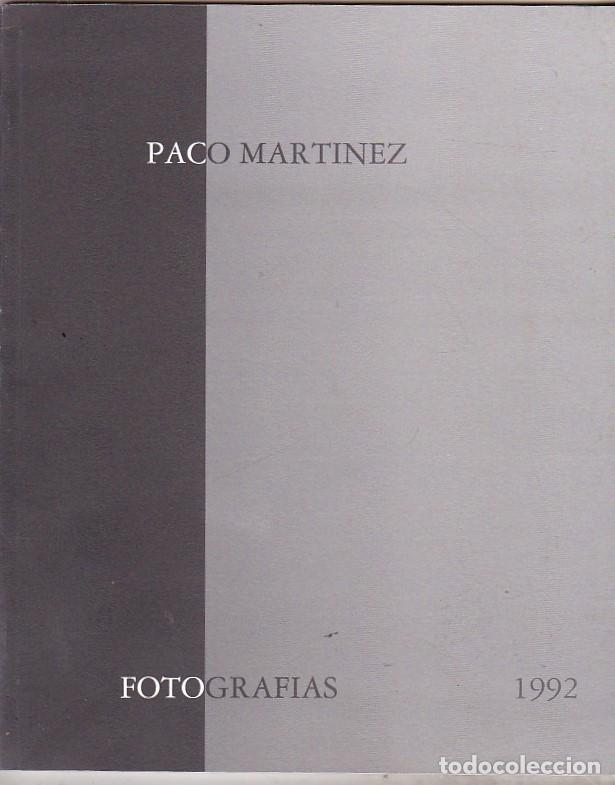 Libros: Fotografias - MARTINEZ, Paco - Foto 1