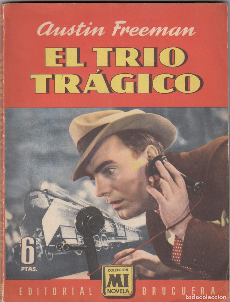 Libros: EL TR&Iacute;O M&Aacute;GICO. FREEMAN - ACI - Foto 1