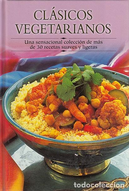 Libros: CL&Aacute;SICOS VEGETARIANOS - EDIMAT LIBROS - Foto 1