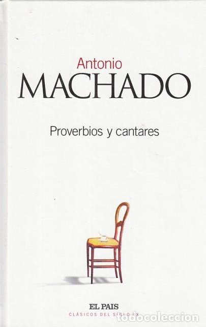 Libros: PROVERBIOS Y CANTARES - MACHADO, ANTONIO - Foto 1