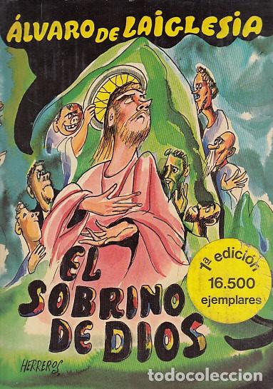 Libros: EL SOBRINO DE DIOS - De Laiglesia, &Aacute;lvaro - Foto 1