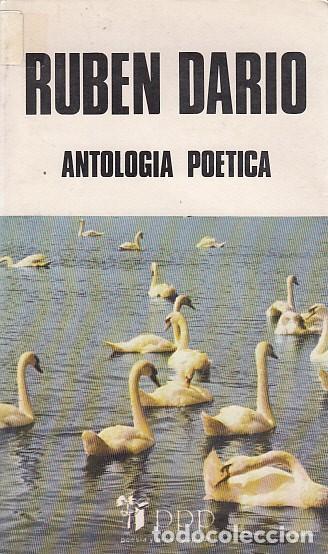 Libros: ANTOLOG&Iacute;A PO&Eacute;TICA - DARIO, RUB&Eacute;N - Foto 1