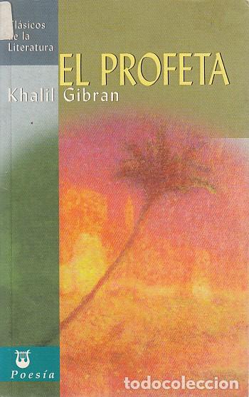 Libros: EL PROFETA - GIBRAN, KHALIL - Foto 1