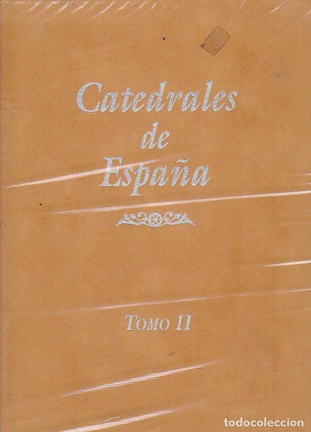 Libros: Catedrales de Espa&ntilde;a. 2 volumenes - VVAA - Foto 1