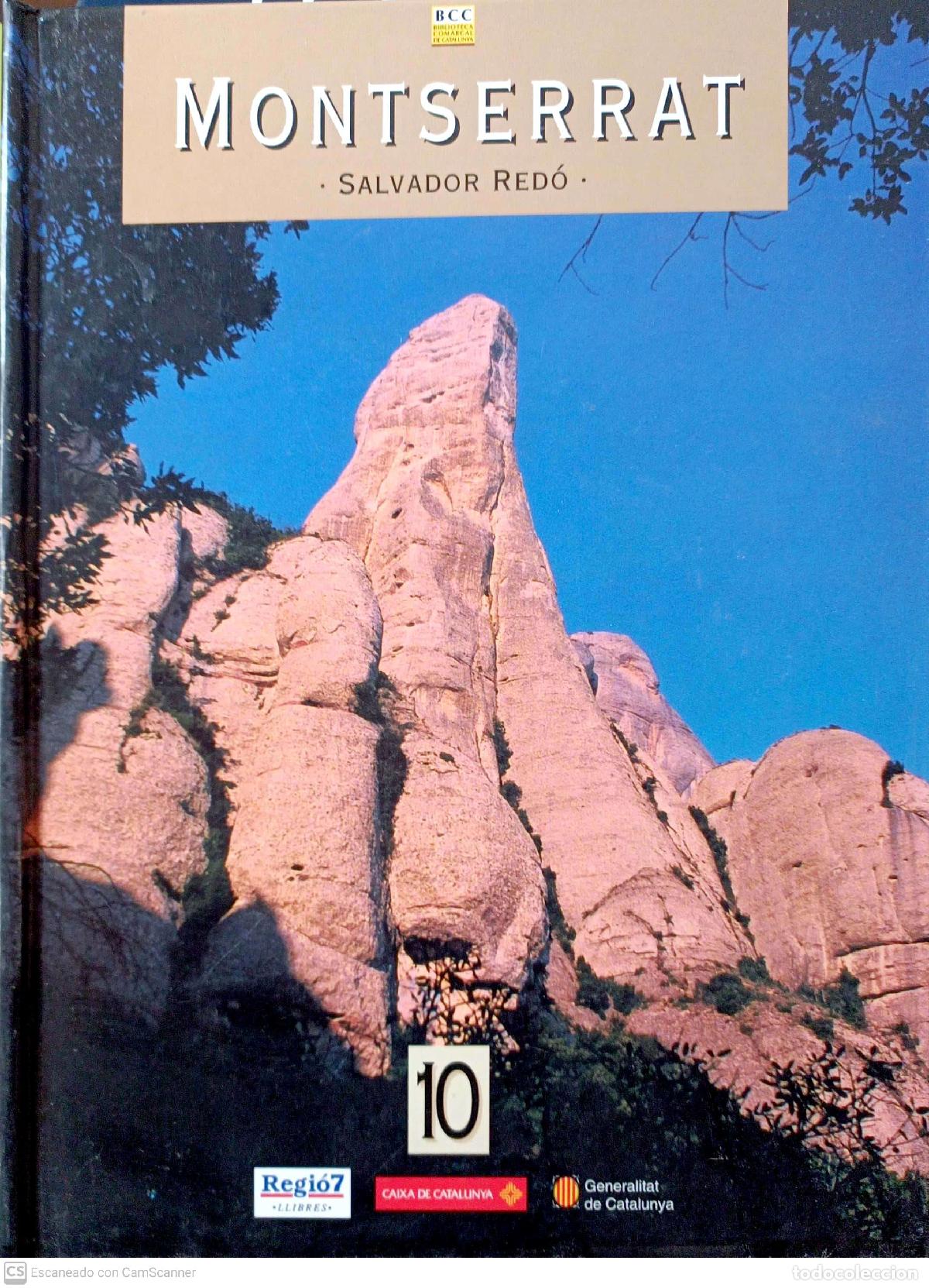 Libros: Montserrat - Salvador Red&oacute; - Foto 1