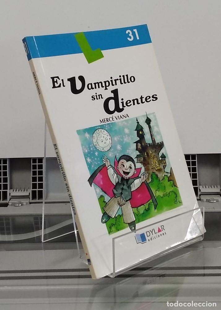 Libros: El vampirillo sin dientes - Merc&eacute; Viana - Foto 1