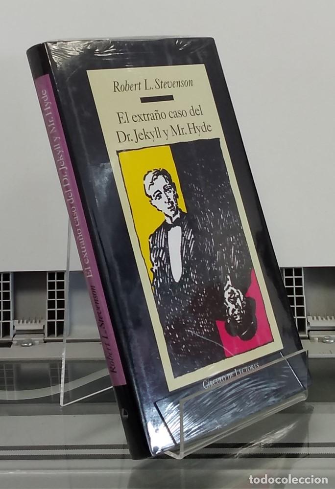 Libros: El extra&ntilde;o caso del Dr Jekyll y Mr Hyde (NUEVO) - Robert L. Stevenson - Foto 1