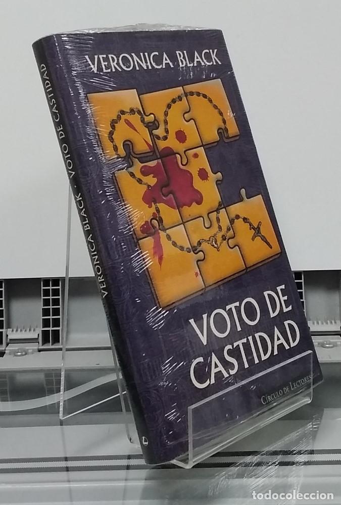 Libros: Voto de castidad (NUEVO) - Veronica Black - Foto 1