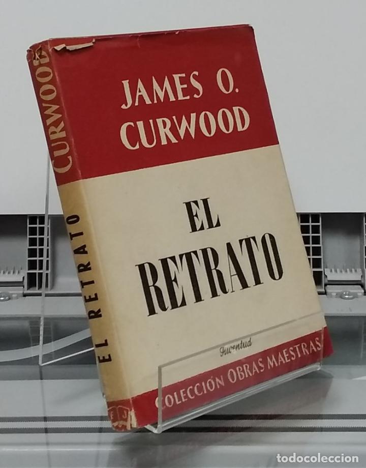 Libros: El retrato - James O. Curwood - Foto 1