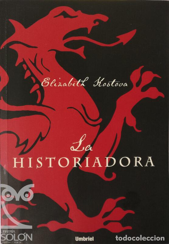 Libros: La historiadora - Elizabeth Kostova - Foto 1