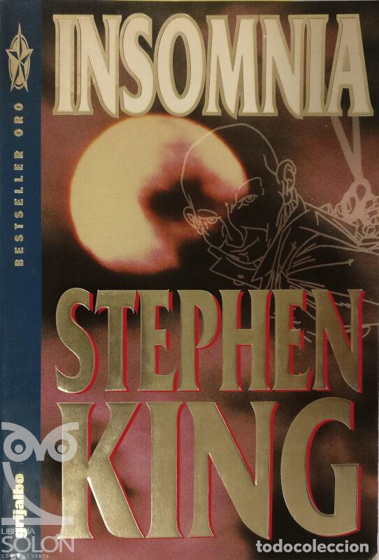 Libros: Insomnia - Stephen King - Foto 1