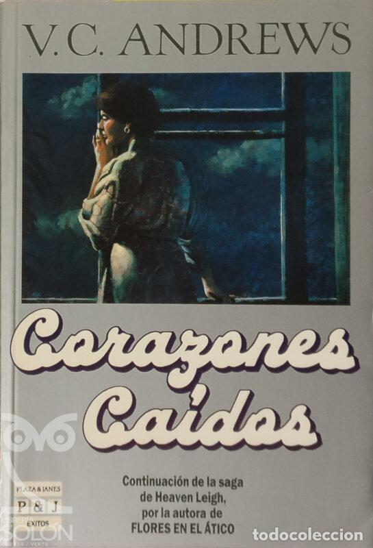 Libros: Corazones ca&iacute;dos - V. C. Andrews - Foto 1