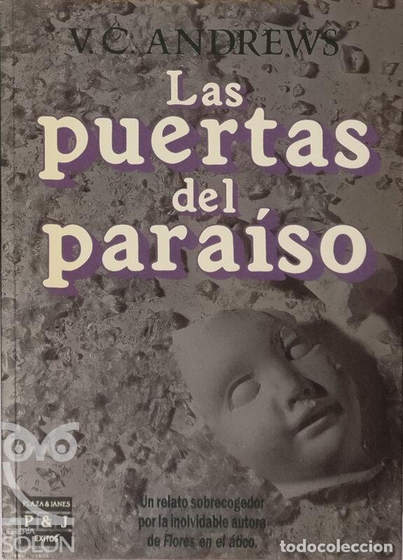 Libros: Las puertas del para&iacute;so - V. C. Andrews - Foto 1