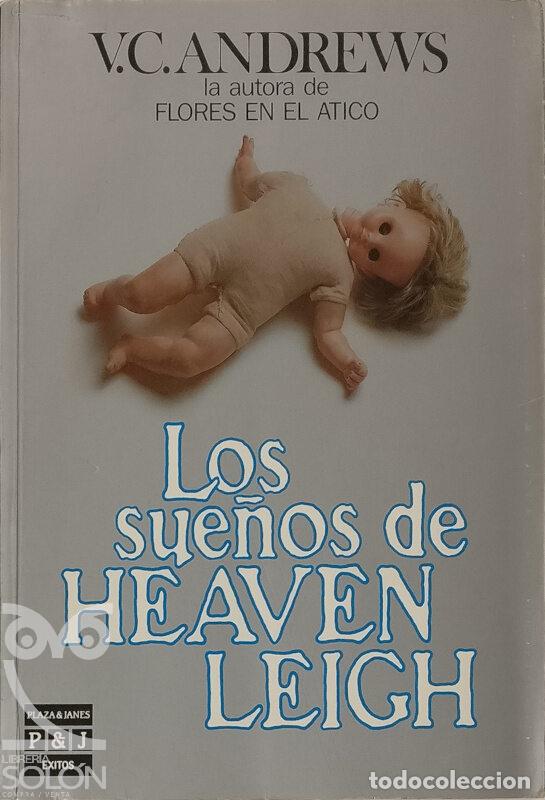 Libros: Los sue&ntilde;os de Heaven Leigh - V. C. Andrews - Foto 1