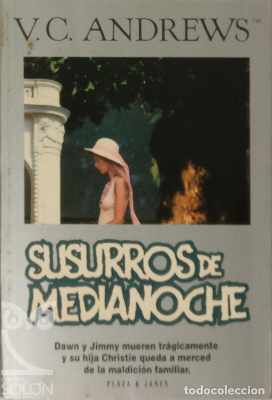 Libros: Susurros de medianoche - V. C. Andrews - Foto 1