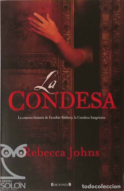 Libros: La condesa - Rebecca Johns - Foto 1