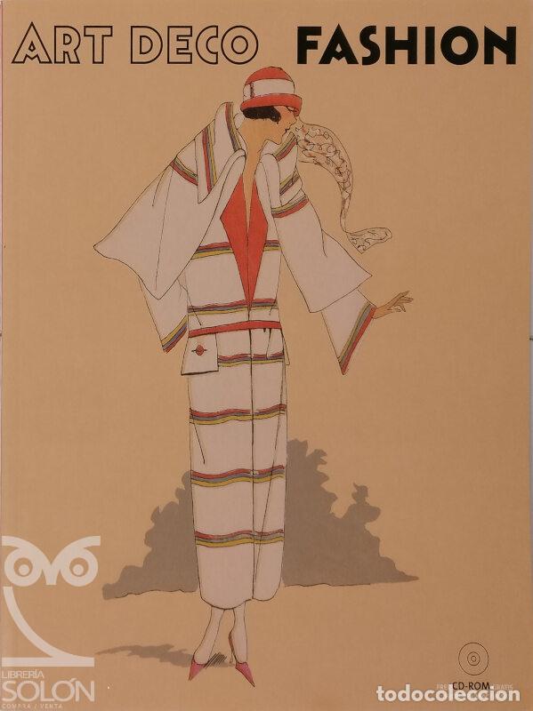 Libros: Art Deco Fashion - Aa. Vv. - Foto 1