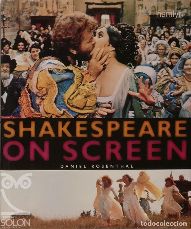 Libros: Shakespeare on screen - Daniel Rosenthal - Foto 1