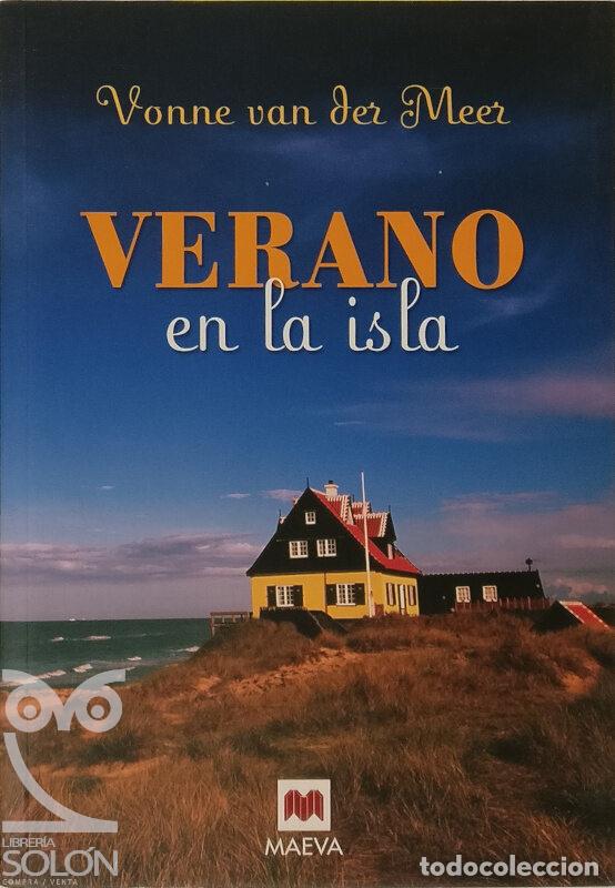 Libros: Verano en la isla - Vonne van der Meer - Foto 1