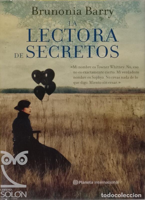 Libros: La lectora de secretos - Brunonia Barry - Foto 1
