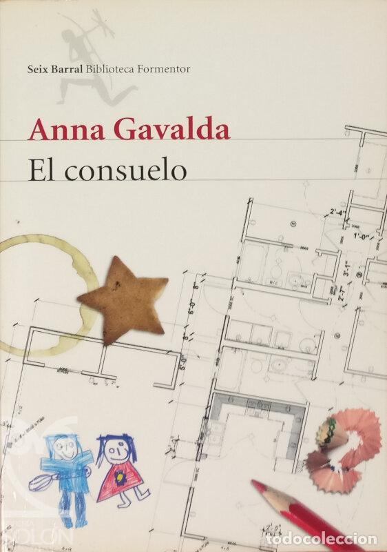 Libros: El consuelo - Anna Gavalda - Foto 1