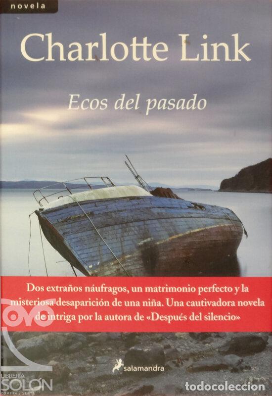 Libros: Ecos del pasado - Charlotte Link - Foto 1