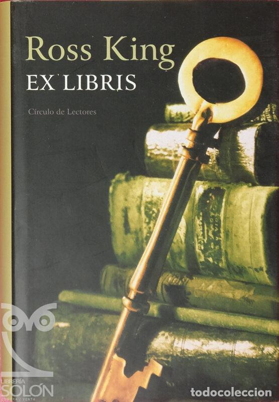 Libros: Ex Libris - Ross King - Foto 1