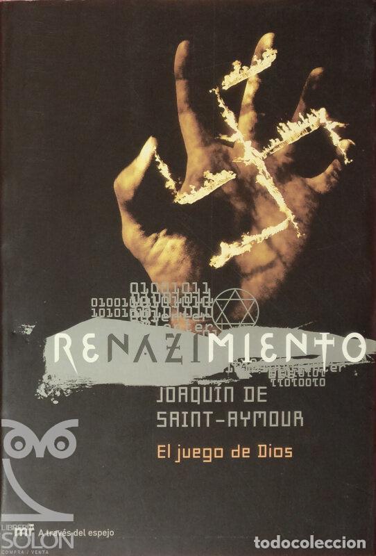 Libros: Renazimiento - Joaqu&iacute;n de Saint-Aymour - Foto 1